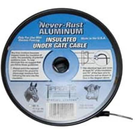 Dare Products 2488/UG00004-BC Black Underground Lead Out Cable 14Guagex50Foot DA38233